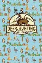 Deer Hunting Log Book