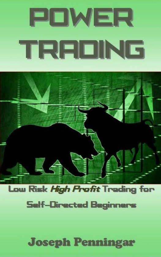 Power Trading - cover