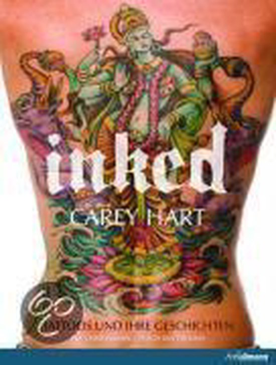 Inked - cover