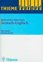 Medizinisches Wörterbuch 2. Deutsch-Englisch. ( Medical Dictionary 2. German - English)