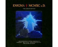 Enigma - Mcmxc A.D. (CD)