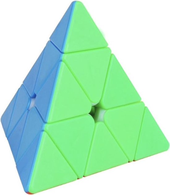 Pyramid Rubiks Cube | Games | bol.com
