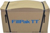 Fillpak opvulpapier 38 cm x 500 m 50 gr/m2