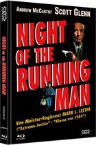 Night of the Running Man (Blu-ray & DVD in Mediabook)