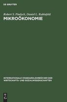 Internationale Standardlehrbücher Der Wirtschafts- Und Sozia- Mikroökonomie