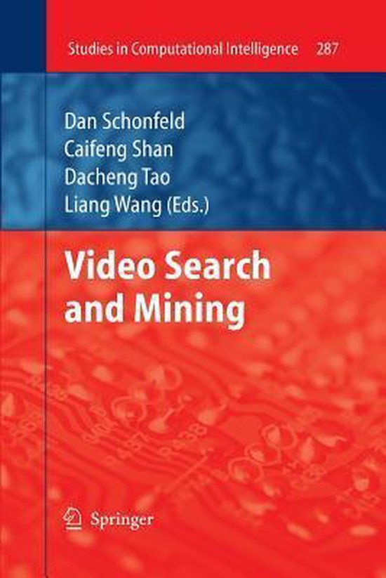 Video Search and Mining - cover