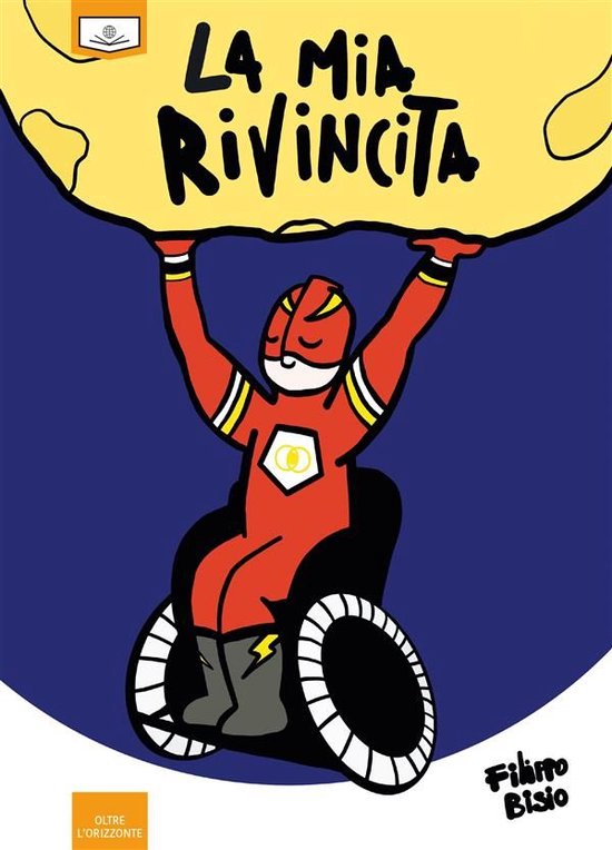 La mia rivincita - cover