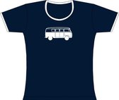 Volkswagen T-shirt Blauw