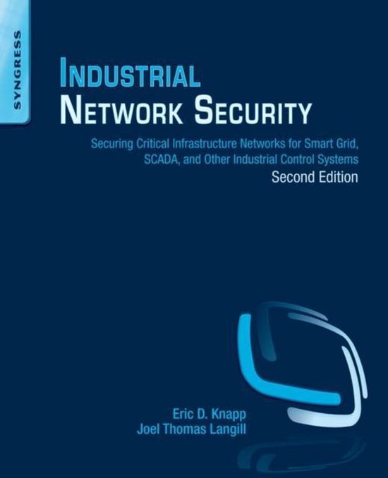 Industrial Network Security - cover