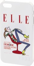 ELLE cover just relax iPhone 5/5s wit