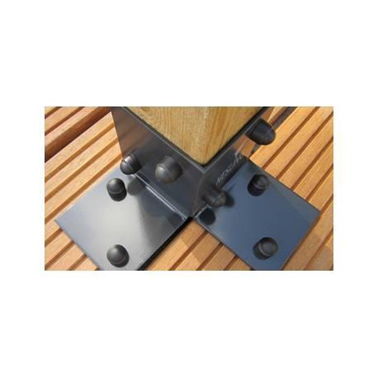 Nesling Pergola Kit vloer element