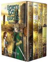 Loki's Exile Series: Bundle: Books 1 - 4