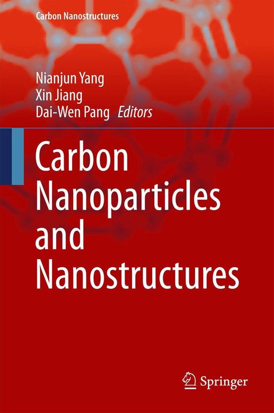 Chemistry and Material Science (R0) - Carbon Nanoparticles a ... - cover