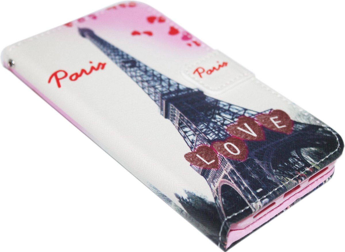 Parijs Eiffeltoren hoesje Geschikt voor iPhone XR