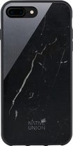 Clic Marble Mtl iPhone 7 Plus Black