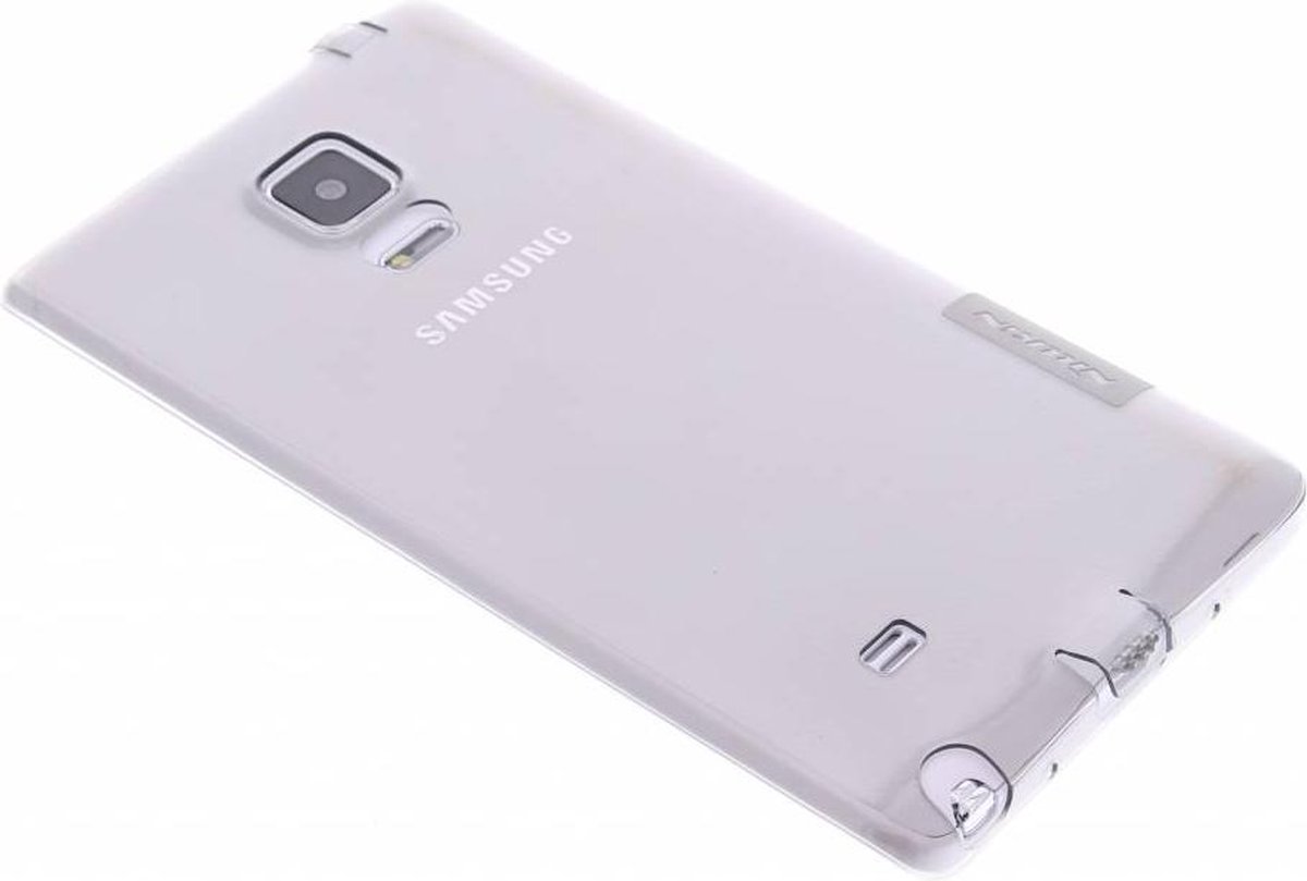 Nillkin - Nature TPU case - Samsung Galaxy Note Edge - grijs