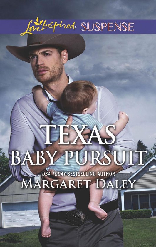 Lone Star Justice 4 - Texas Baby Pursuit (Lone Star Justice, ... - cover