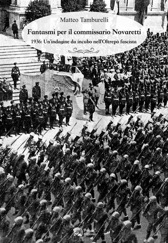 Fantasmi per il commissario Novaretti