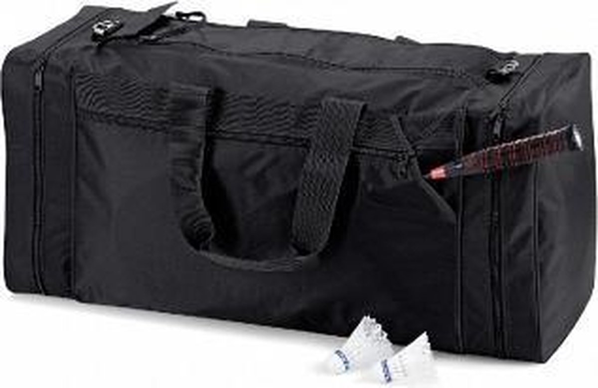 Quadra Canvas - Reistas - 74 l - Zwart