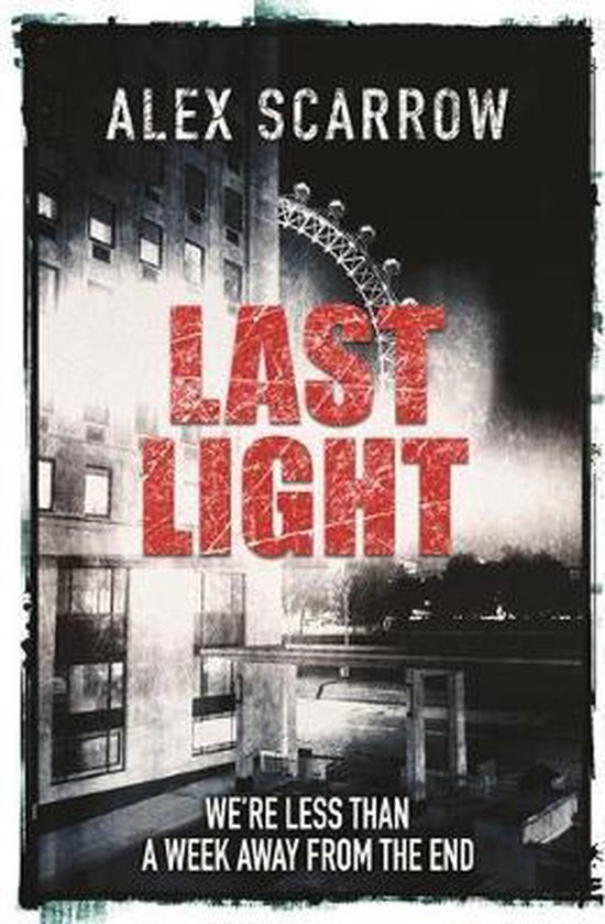 Last Light - cover