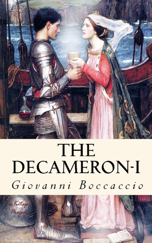 The Decameron - cover