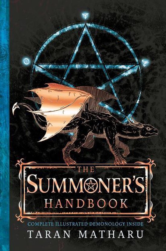 The Summoner's Handbook - cover