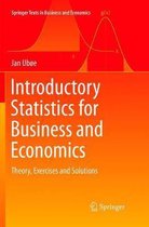 Springer Texts in Business and Economics- Introductory Statistics for Business and Economics