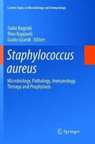 Current Topics in Microbiology and Immunology- Staphylococcus aureus