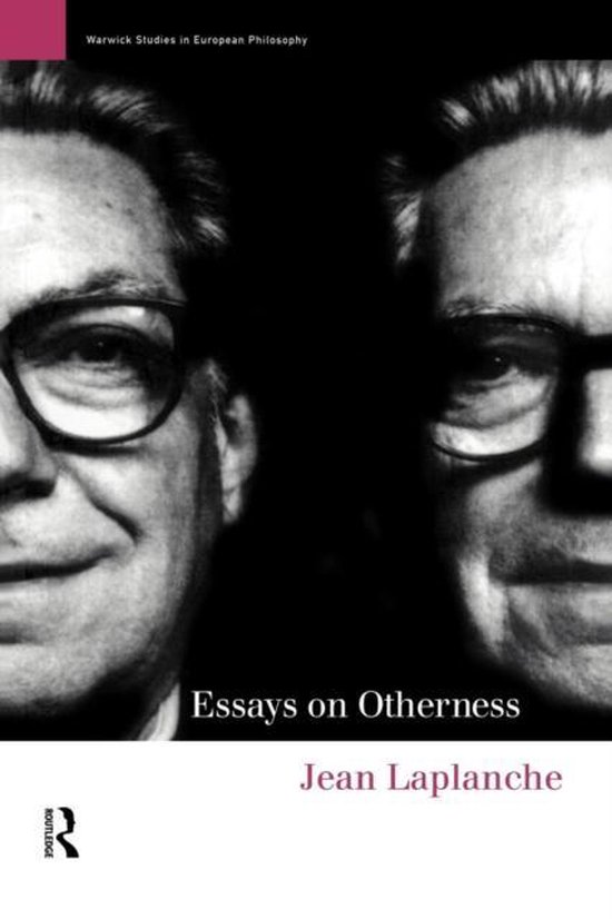 Essays On Otherness - cover
