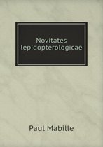 Novitates lepidopterologicae