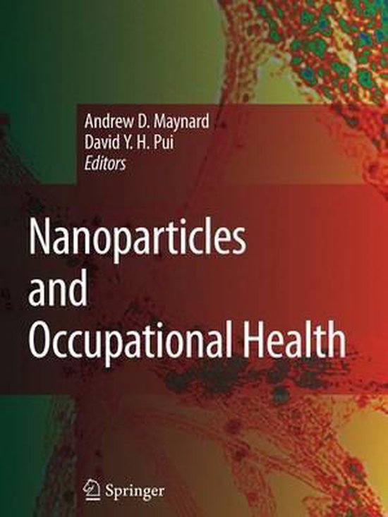 Nanoparticles and Occupational Health - cover