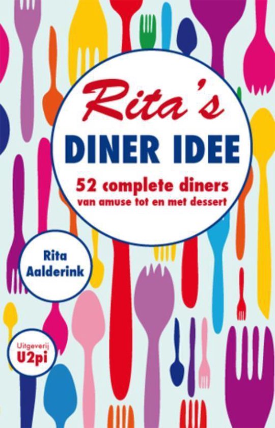 Rita's Diner Idee - cover