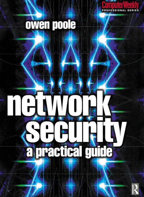 Network Security - cover