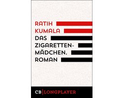 Das Zigarettenmädchen. Roman