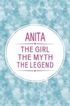 Anita the Girl the Myth the Legend