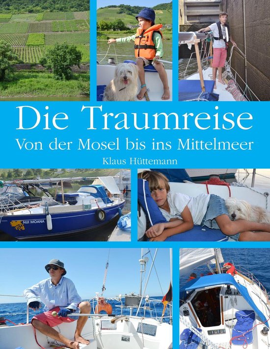 Die Traumreise - cover