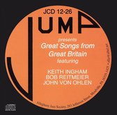 Keith Ingham - Great Songs From Great Britain (CD)