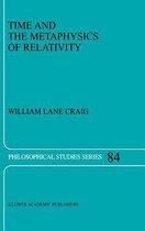 Time and the Metaphysics of Relativity