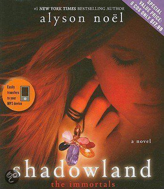 Shadowland - cover