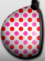 de Golfsticker voor je Driver !!