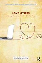 Routledge Series for Creative Teaching and Learning in Anthropology - Love Letters