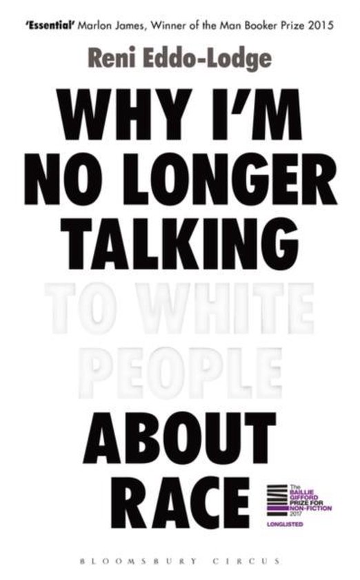 9781408870563 - Why Im No Longer Talking White EXP