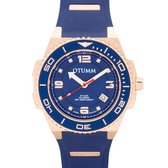 OTUMM Diver Rose Gold 45 Color 07 Blue