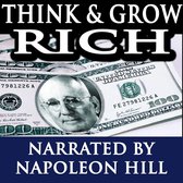 Boekomslag van 'Think and Grow Rich'