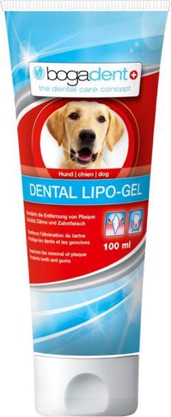 Bogadent Dental Lipo-Gel Hond
