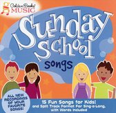 Golden Books: Sunday School Songs