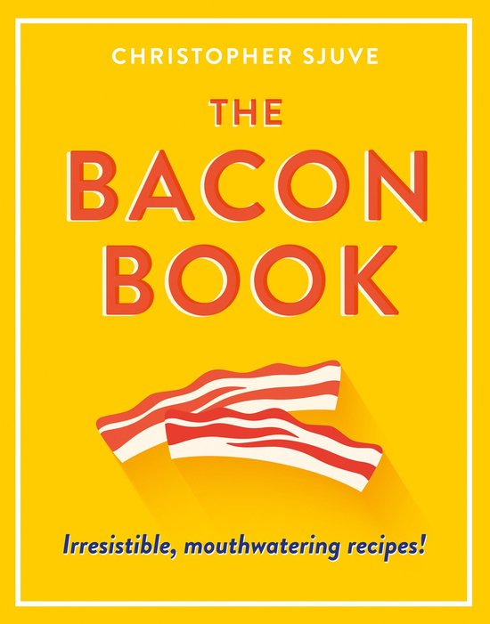 The Bacon Book - cover
