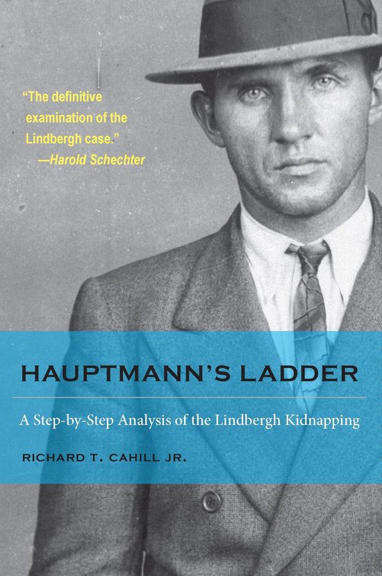 Hauptmann's Ladder - cover