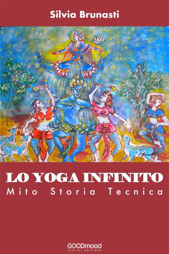 Lo Yoga Infinito - cover