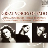 Great Voices of Fado, Vol. 2